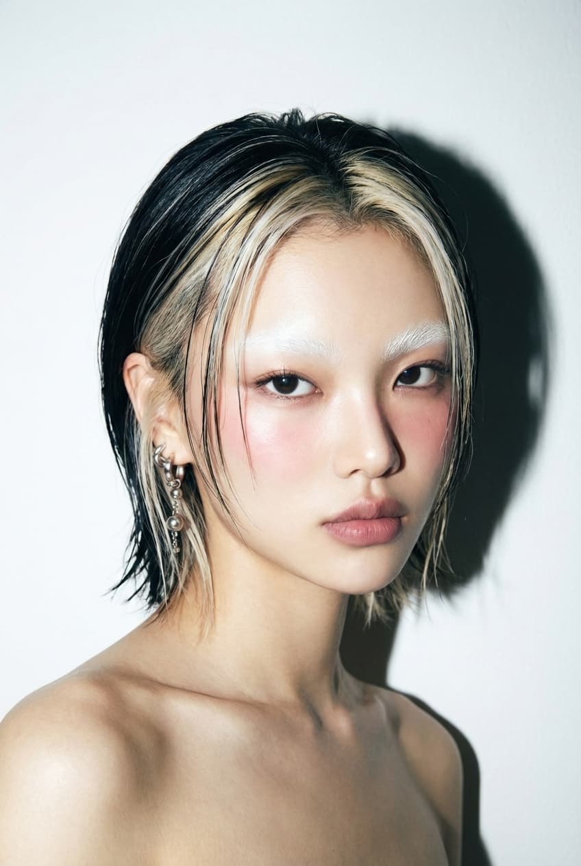 Nikka - Subversive Y2K / Dark Avant-Garde